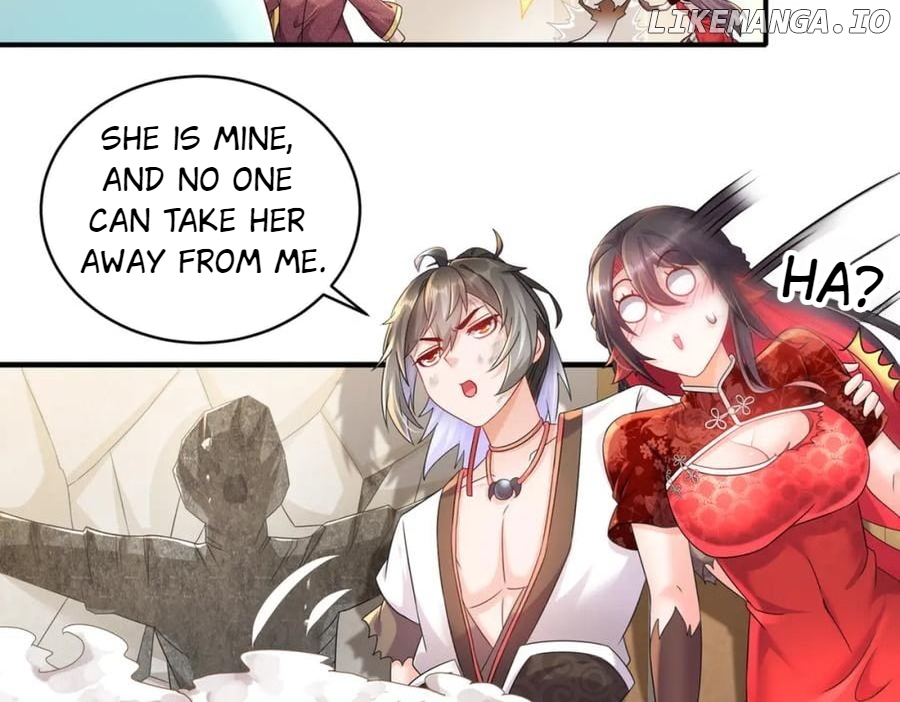 My Furry Harem Is After Me Chapter 4 - page 46